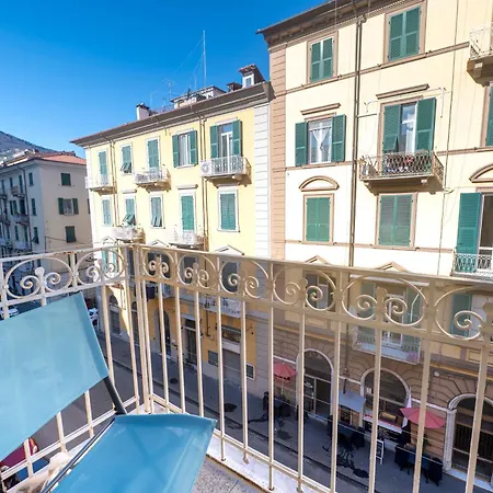 339 - Casa Anghinetti, Centro Citta La Spezia