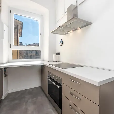 339 - Casa Anghinetti, Centro Citta La Spezia