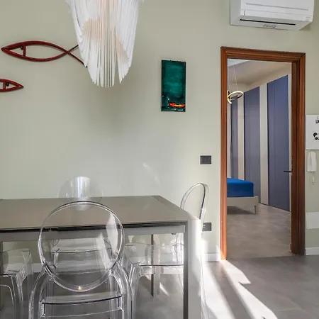 339 - Casa Anghinetti, Centro Citta La Spezia
