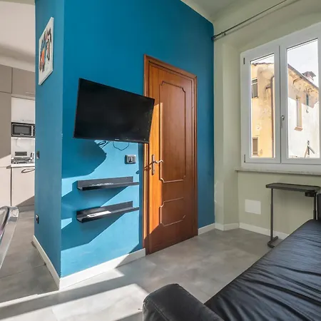 339 - Casa Anghinetti, Centro Citta La Spezia