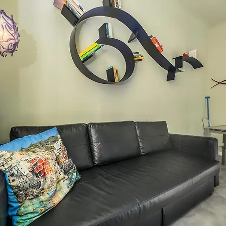 339 - Casa Anghinetti, Centro Citta Apartment La Spezia