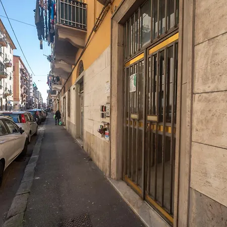 339 - Casa Anghinetti, Centro Citta * La Spezia
