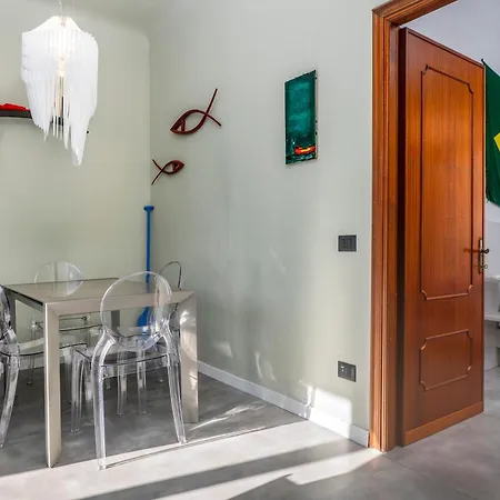 Apartmán 339 - Casa Anghinetti, Centro Citta La Spezia
