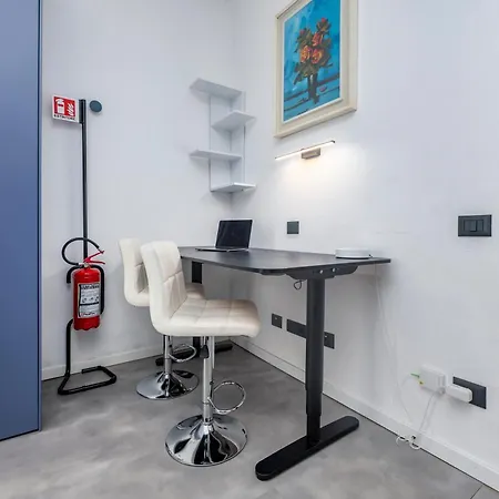 339 - Casa Anghinetti, Centro Citta Apartmán